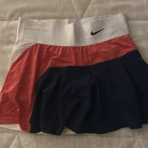 NWOT Nike drifit skirt